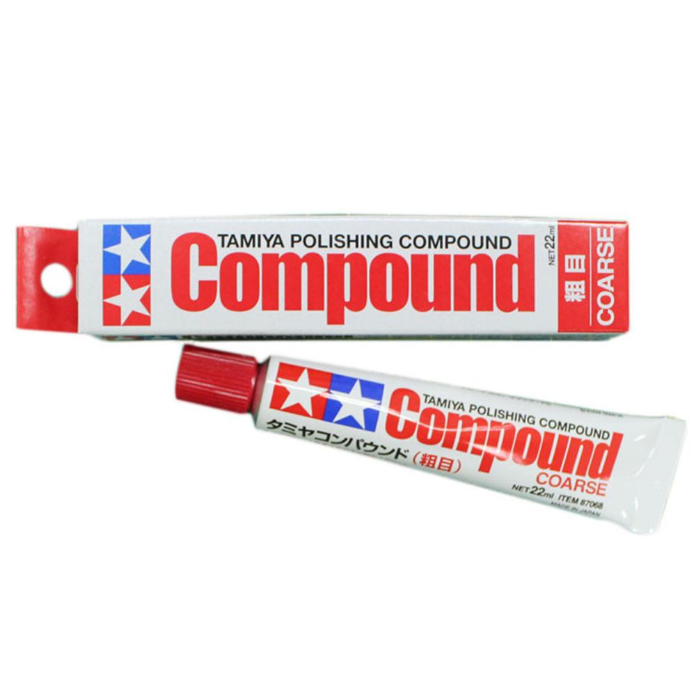 Politur - grob 22 ml