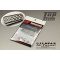 1/12 McLaren MP4/6 Air Funnel
