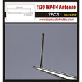 1/20 McLaren MP4/4 Antenna