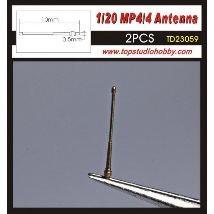 1/20 McLaren MP4/4 Antenna