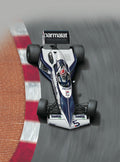 Brabham BT52 ´83 Manaco GP 1:20