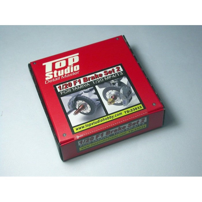 Brake Set 2 McLaren MP4/13 Tamiya 1/20