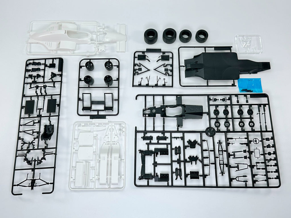 McLaren Mp4/2B ´85 Monaco GP Winner 1:20