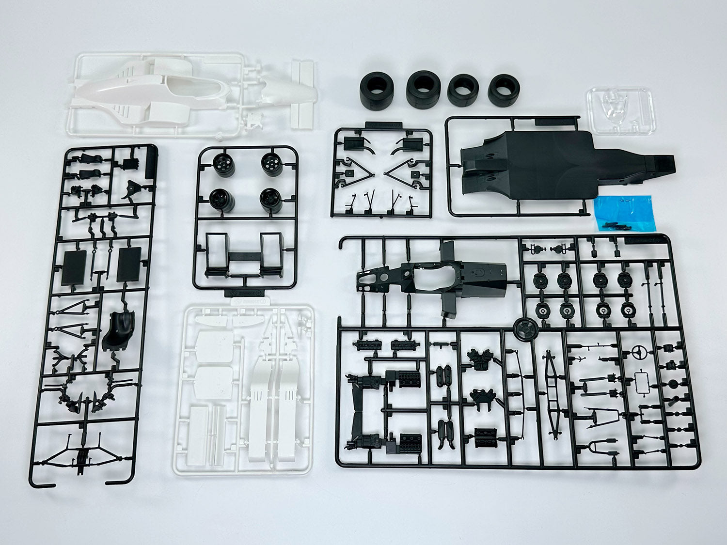 McLaren Mp4/2B ´85 Monaco GP Winner 1:20