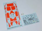 McLaren Mp4/2B ´85 Monaco GP Winner 1:20