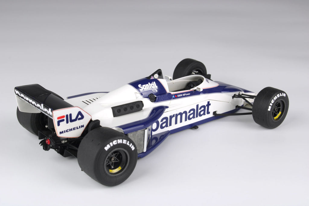Brabham BT52 ´83 Manaco GP 1:20