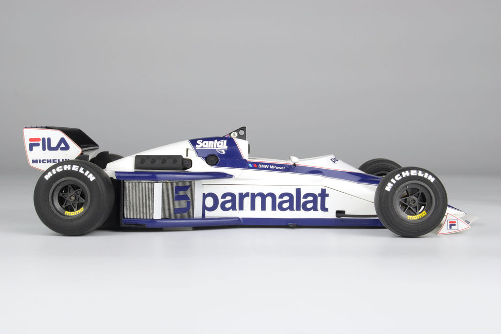 Brabham BT52 ´83 Manaco GP 1:20