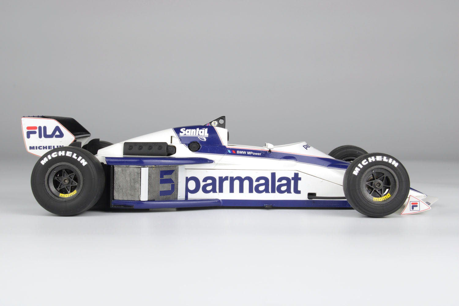 Brabham BT52 ´83 Manaco GP 1:20