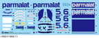 Brabham BT52 ´83 Manaco GP 1:20