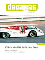 Porsche 917K Lucky Strike 1:24
