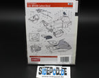 McLaren MP4/5B Carbon decal 1:20