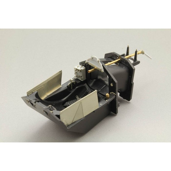 McLaren MP4/6 Cockpit Detail up set 1/20 für Fujimi