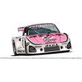 Porsche 935 K3 ´80 LM 1:24