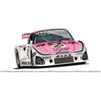 Porsche 935 K3 ´80 LM 1:24
