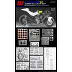 1/12 GSX-RR '20 Super Detail-up Set für Tamiya
