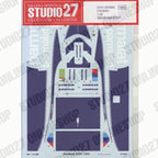 Brabham BMW BT50 1:20