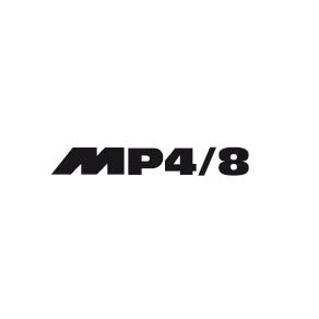 McLAren MP4/8 Ultra Detail Guide