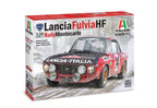 Lancia Fulvia HF Rally 1:24