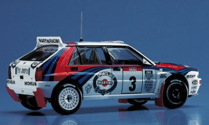 Lancia Super Delta WRC 1992 Martini 1:24
