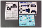 Brabham BT52 ´83 Manaco GP 1:20