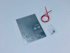 Peugeot 306 MAXI EVO2 98 Detail up set 1:24