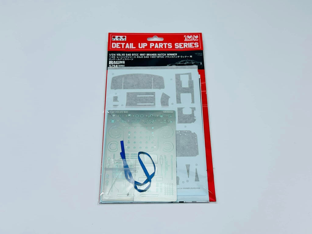 Volvo S40 BTCC 1997 Detail up set 1:24