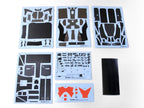 McLaren MP4/2B detail up parts 1:20 Beemax