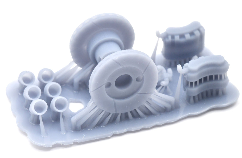 1:20 Tyrrell P34 6 Wheeler - Brake Set Tamiya 20053, 20058
