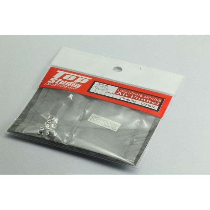 1/20 McLaren MP4/5, MP4/5B Air Funnel