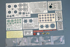 1/12 SUZUKI GSX-RR 2020 Detail set für Tamiya