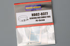 General us Cable Ties Pe+Screw