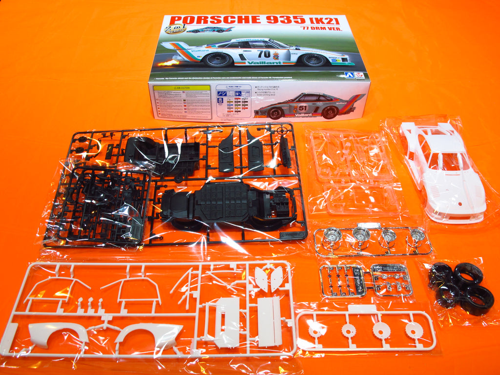 Porsche 935K2 DRM  1977 1:24