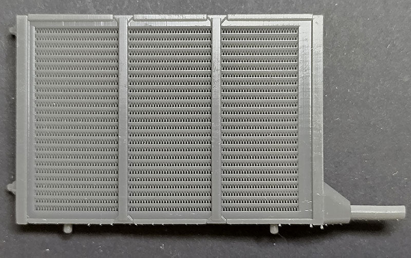 Radiator set für Beemax Lotus 99T 1/12
