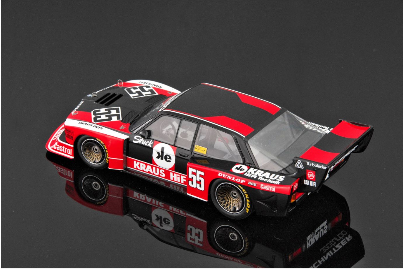 BMW 320 Group 5