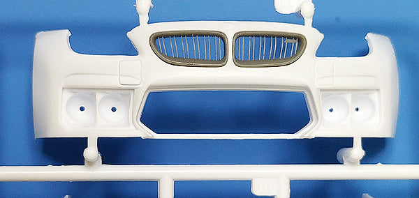 BMW M6 GT3 Frontgrill für NUNU 1:24