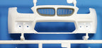 BMW M6 GT3 Frontgrill für NUNU 1:24