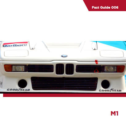 BMW M1 Fast Guide