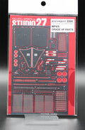 McLaren MP4/5 Detail set 1:20 Fujimi