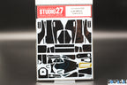 McLaren MP4/6 Carbon decal 1:20