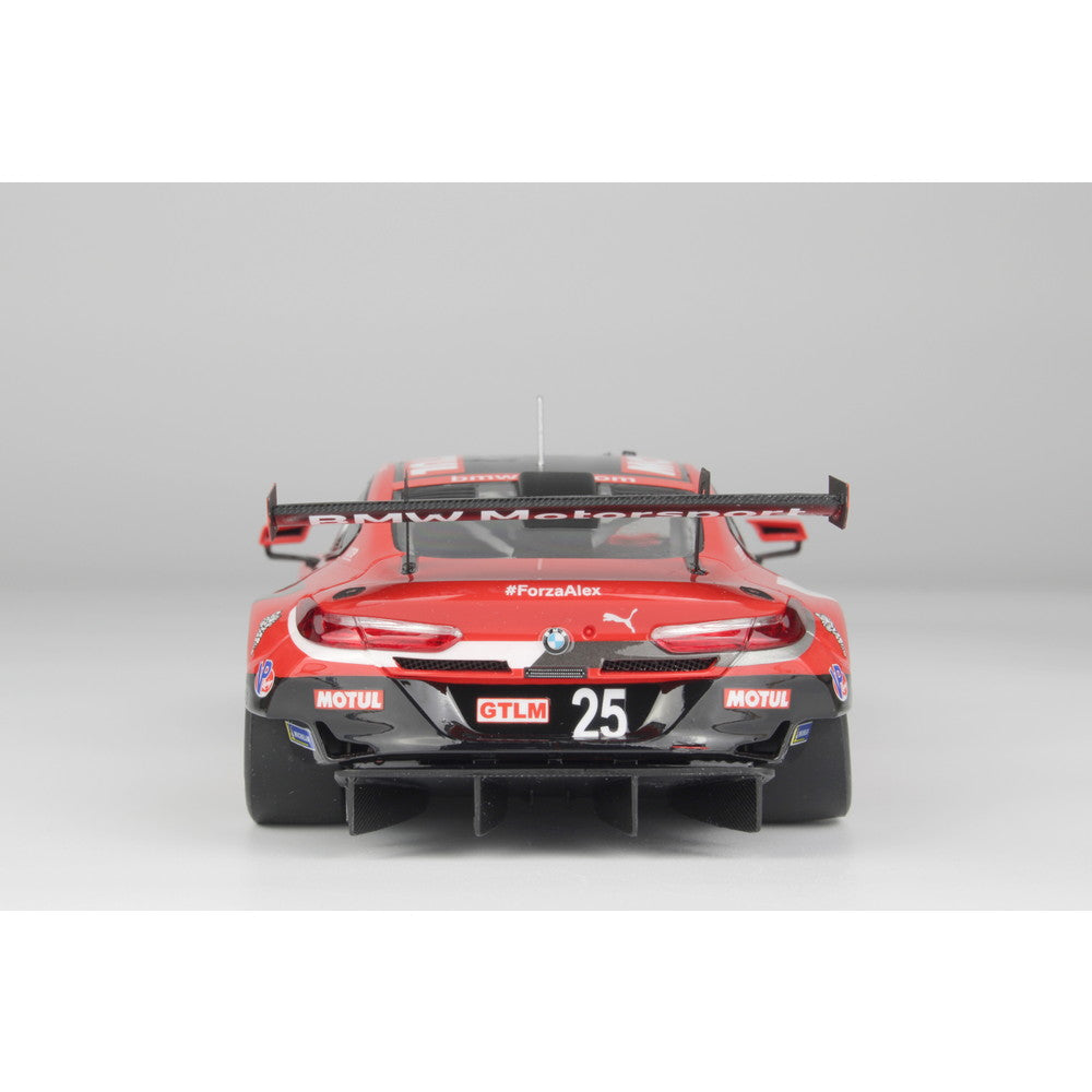 BMW M8 GTE 2020 1:24