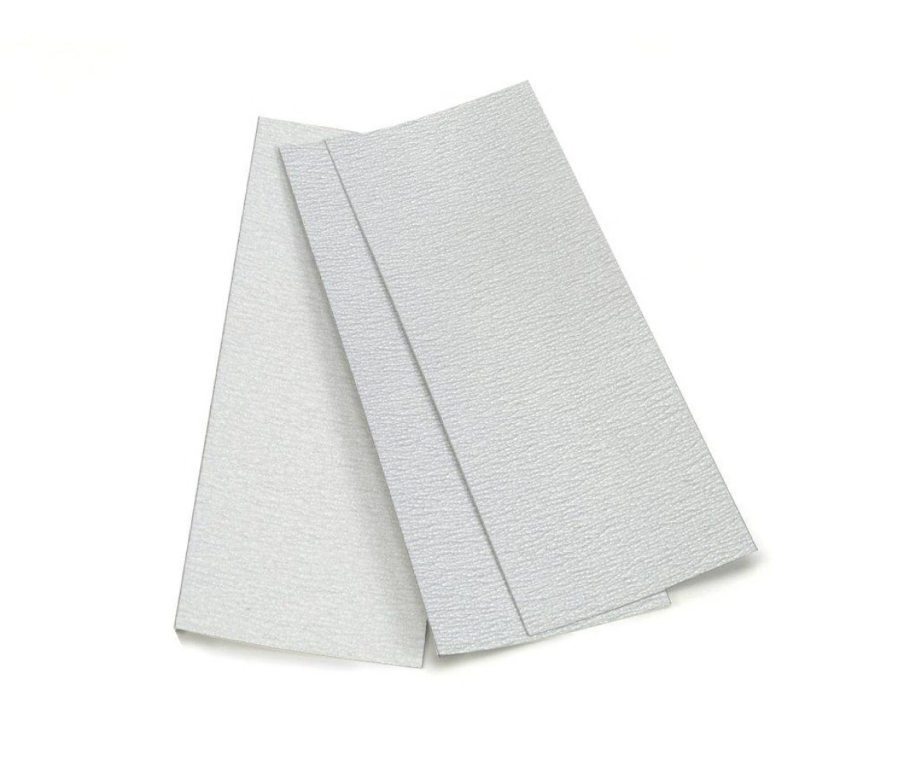 Schleifpapier körnung P240 Packungsinhalt 3 Bögen