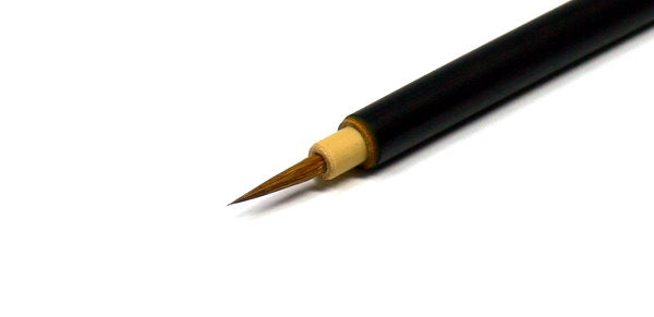 High Grade (Punkt) Pinsel, mittel