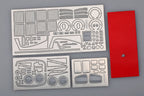 Toyota TS020 Detailset 1:24 für Tamiya