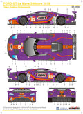 Ford GT LM Wynn's LeMans 24H 2019