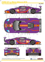 Ford GT LM Wynn's LeMans 24H 2019