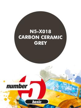Carbon Ceramic Grey 30ml