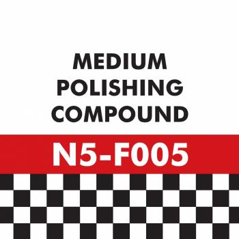 Medium polishing Compound