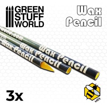 WAX Picking pencil 3 ST.